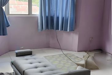 Pangsapuri Flora III