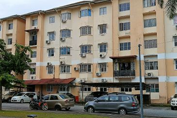 Pangsapuri Flora III