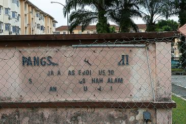 Pangsapuri Flora III