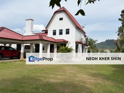 Villa in A'Famosa D'Faro for sale, Melaka, Alor Gajah