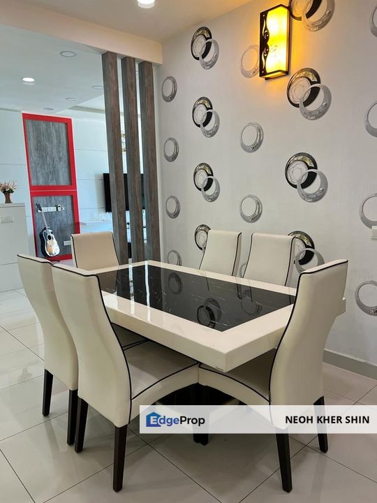 Reflections Condominium, Setia Pearl Island, corner unit for sale, Penang, Bayan Lepas