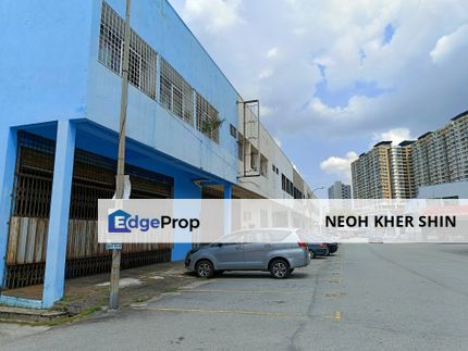 Hicom-Glenmarie 6000 sqft shop for rent, Selangor, Shah Alam