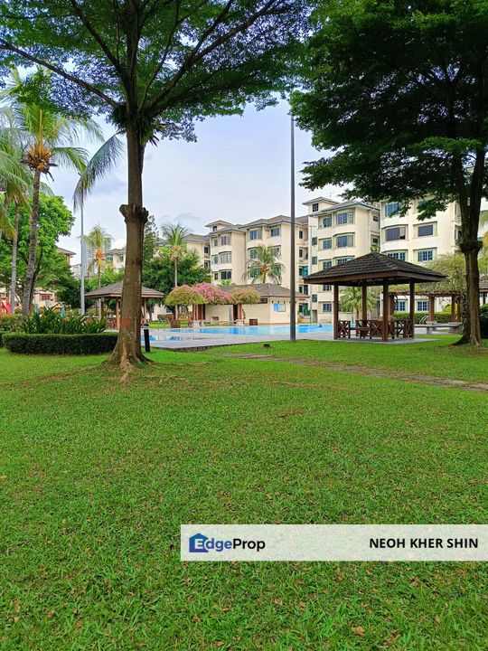 Ground floor unit in Sunway Court for sale, Selangor, Bandar Sunway