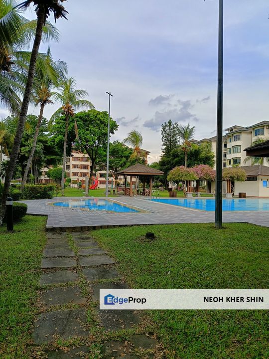 Ground floor unit in Sunway Court for sale, Selangor, Bandar Sunway