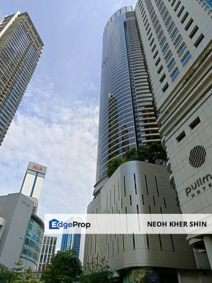 Banyan Signatures Residences 2 room serviced residence for sale, Kuala Lumpur, KLCC