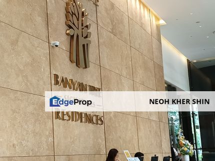 Banyan Tree Signatures fully-furnished 2-room residences for rent, Kuala Lumpur, KLCC