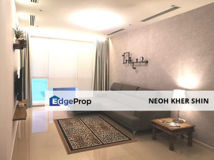 For Sale: Cozy 1 Bedroom Service Residence at 298, Lorong Binjai, Kuala Lumpur, KLCC