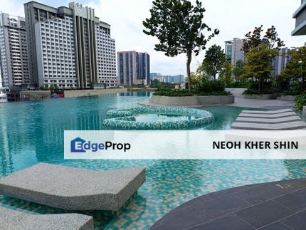 Brand new 4BR D'ivo Residence Old Klang Road for Sales only 730,000 1081sqft 2 car parks, Kuala Lumpur, Jalan Klang Lama (Old Klang Road)