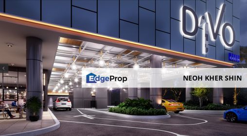 D'ivo Residence Old Klang Road newly VP 892sf Auction on 23 Sept, Kuala Lumpur, Jalan Klang Lama (Old Klang Road)