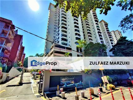 Jalan Ipoh | Menara Megah Condominium Kuala Lumpur, Kuala Lumpur, Jalan Ipoh