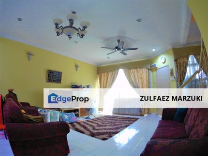 Double Storey Terrace Bestari Jaya, Selangor, Batang Berjuntai