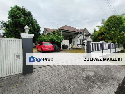 [FULLY RENOVATED] Single Storey Bungalow , U6 Subang Permai, Selangor, Subang