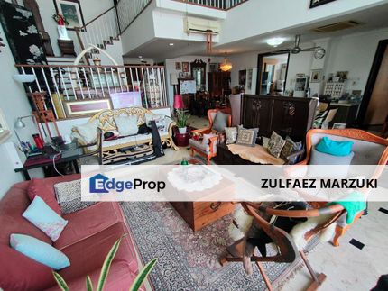 DUPLEX KLCC View | Mutiara Upper East , Ampang, Kuala Lumpur, Desa Pandan