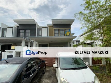 2 Storey Endlot House in Shah Alam U9, Selangor, Shah Alam