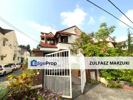 Freehold & Endlot Double Storey Terrace Unit at Jalan USJ 2/4 Subang Jaya, Selangor, USJ