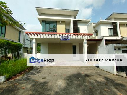 Double Storey Semi - D in Cahaya SPK Shah Alam For Sale, Selangor, Shah Alam