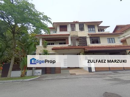 3 Storey Bungalow Beverly Heights Ampang For Sale, Selangor, Ampang