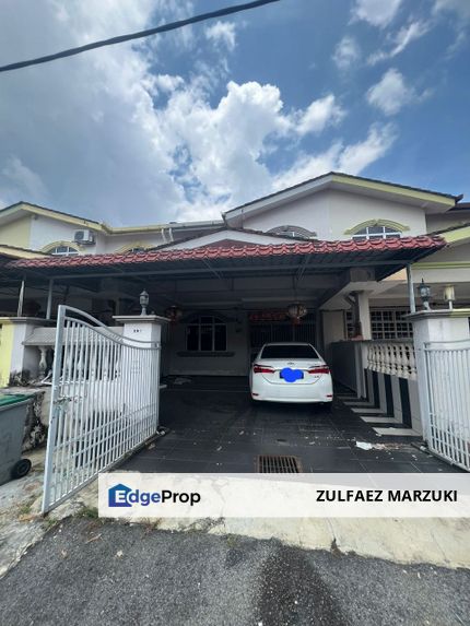 Taman Seremban Jaya Terrace for sale, Negeri Sembilan, Seremban