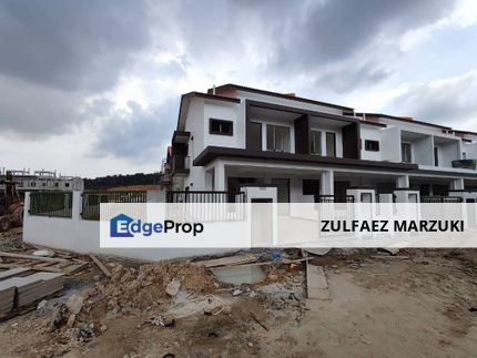 Bandar Seri Coalfields Sungai Buloh Double Storey Terrace for sale, Selangor, Sungai Buloh