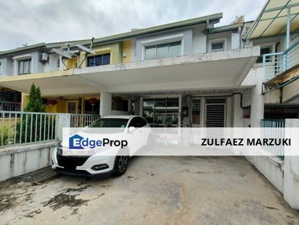 Taman Mutiara Indah Puchong Terrace for sale, Selangor, Puchong