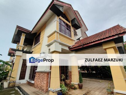 Villa Sutera, Bandar Baru Bangi Semi D for sale, Selangor, Bangi