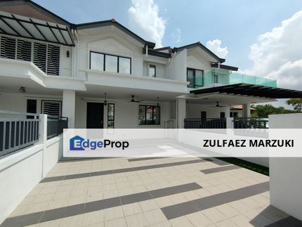 Setia Alamsari Bangi Double Storey Terrace House for sale, Selangor, Bangi