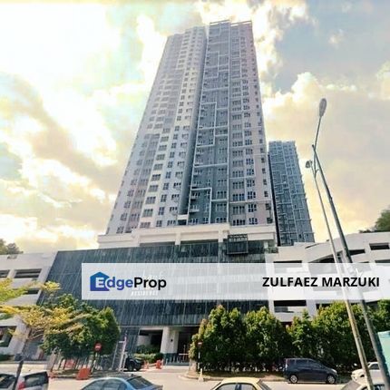 The Wharf Residence Puchong Condominium for sale, Selangor, Puchong