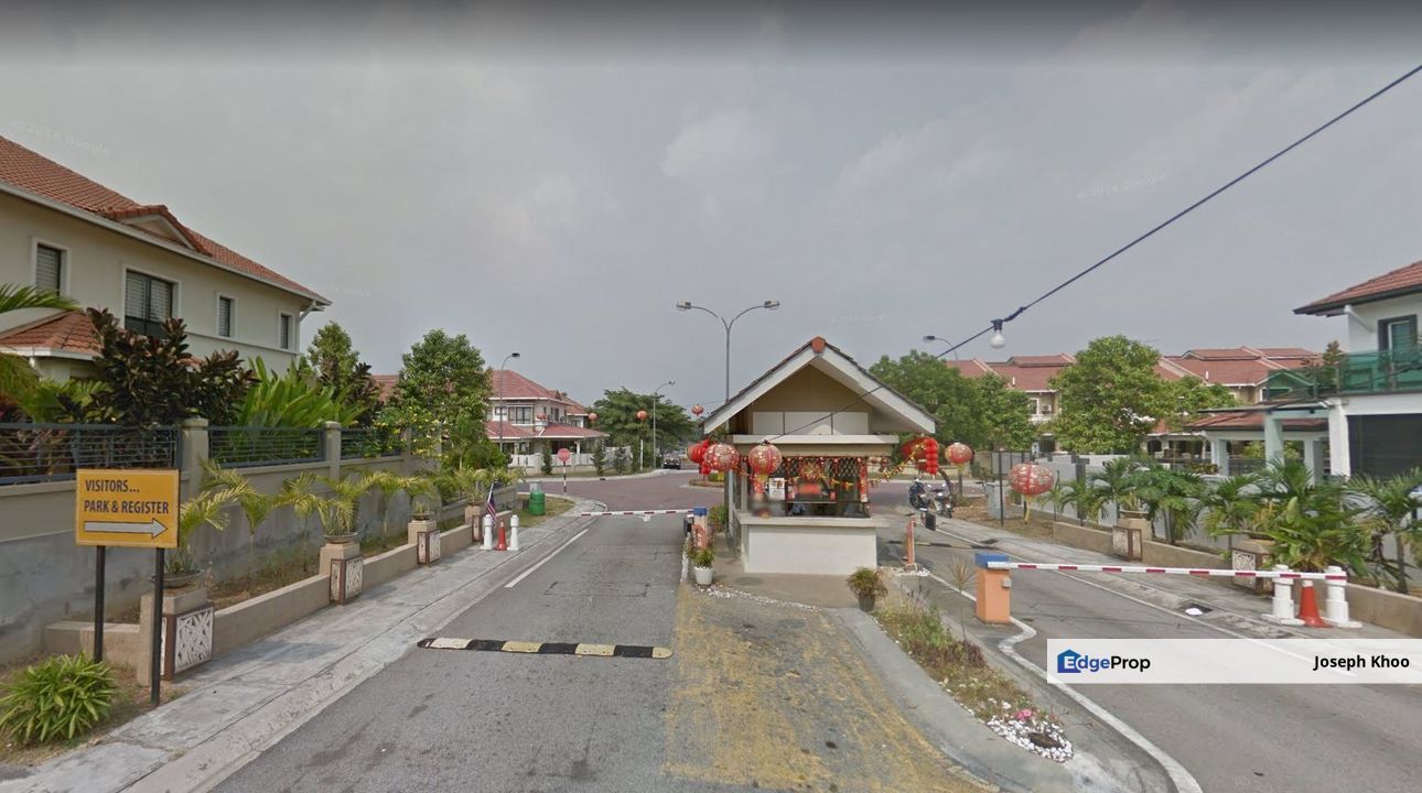 Lakeside Terrace 24x80 kota kemuning shah alam move in Condition for