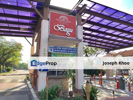 24x75 Renovated house Kota Kemuning Bayu Shah Alam, Selangor, Shah Alam