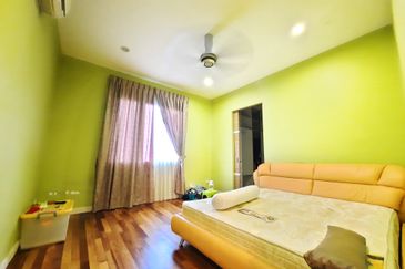 The Olive @ Amverton Park, Bukit Kemuning