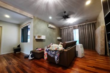 The Olive @ Amverton Park, Bukit Kemuning