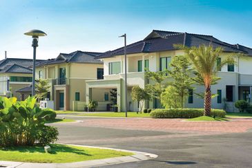 The Olive @ Amverton Park, Bukit Kemuning