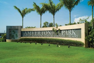 The Olive @ Amverton Park, Bukit Kemuning