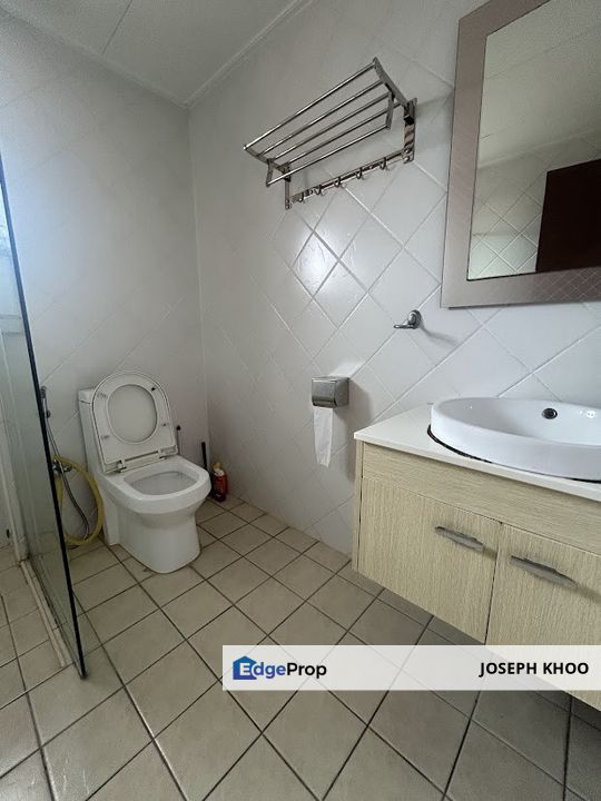 Canal Gardens Kota Kemuning move in Condition, Selangor, Kota Kemuning