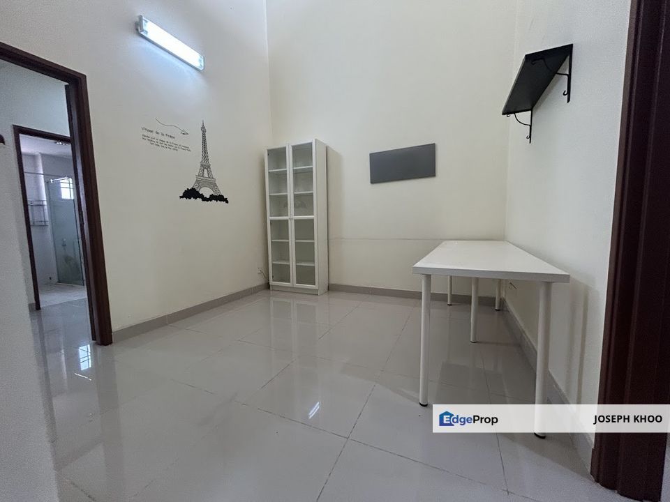 Canal Gardens Kota Kemuning move in Condition, Selangor, Kota Kemuning