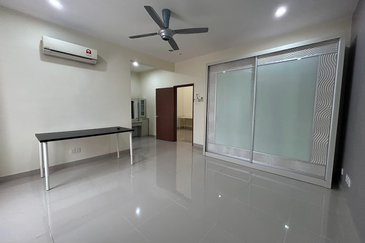 Canal Gardens, Kota Kemuning