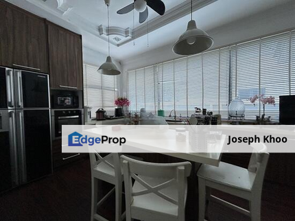 60 x 90 Amverton Park Bungalow, Selangor, Shah Alam