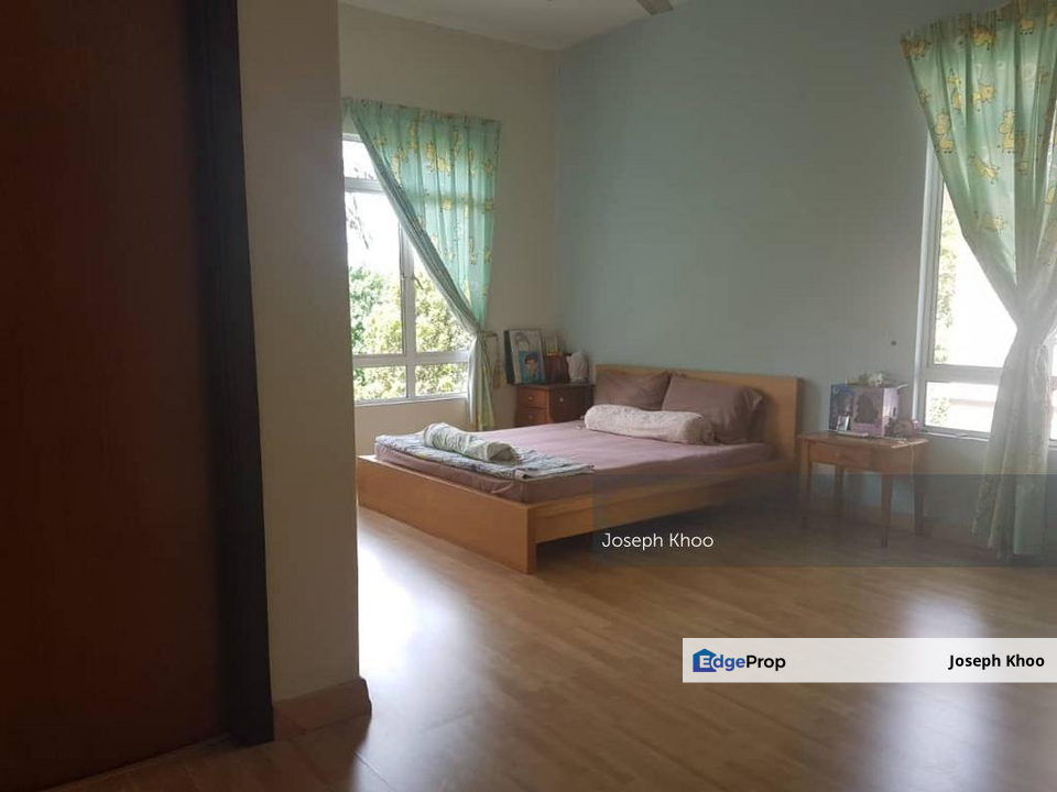 Sri Suria Semi D Bukit Rimau for Sale @RM1,900,000 By Joseph Khoo ...
