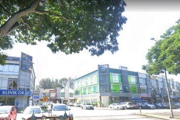 Canal Gardens, Kota Kemuning