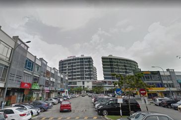 Canal Gardens, Kota Kemuning