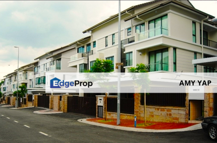 Pearl Villa Sec 16 Petaling  Jaya, Selangor, Petaling Jaya