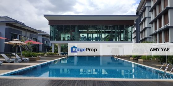 Arvore Residence Kelana Jaya Semi D for RENT, Selangor, Petaling Jaya