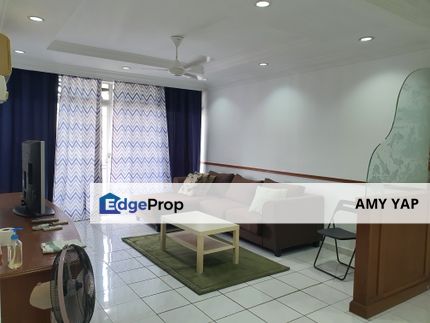 Fire Sales KL Freehold Condo walking distant LRT station , Kuala Lumpur, Bukit Jalil