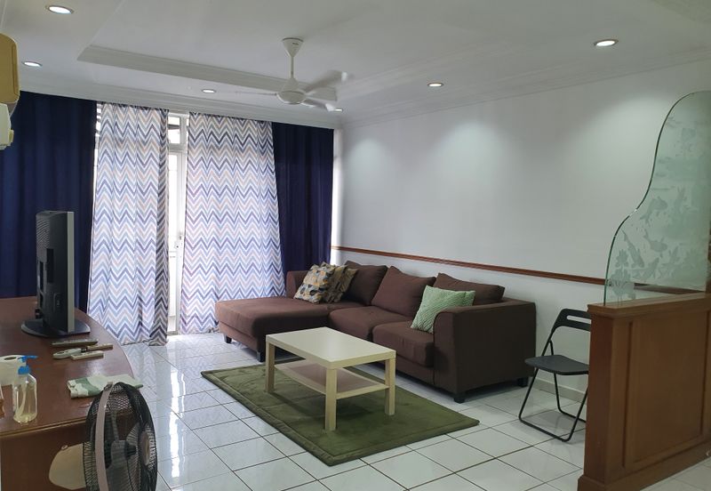 Bukit OUG Condominiums