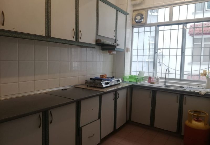 Bukit OUG Condominiums