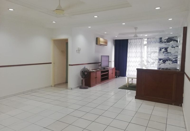 Bukit OUG Condominiums