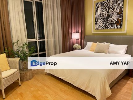 Spacious and Elegant Designer Suites for Rent, Kuala Lumpur, Dutamas