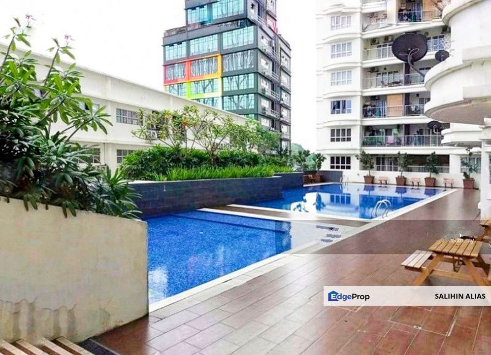 Low Density Suri Puteri Apartment Shah Alam For Sale Rm390 000 By Salihin Alias Edgeprop My