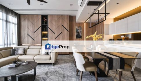 Goodwood Residence Newest Home In Bangsar South (5 bedrooms unit, Fully Furnished, Largest Unit in this Residence ), Kuala Lumpur, Bangsar South