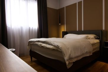 Goodwood Residence Newest Home In Bangsar South (5 bedrooms unit, Fully Furnished, Largest Unit in this Residence )